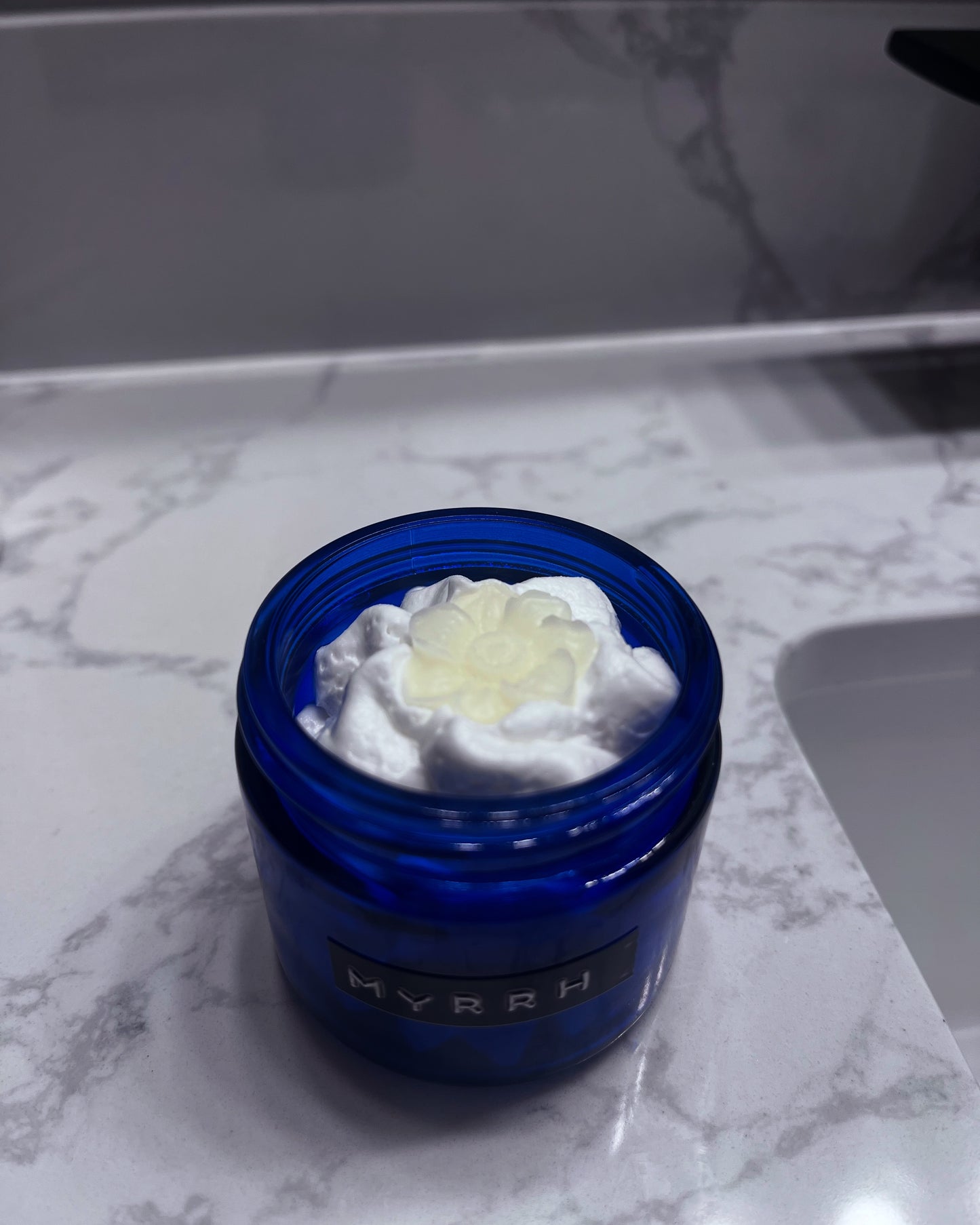 2oz Whipped Tallow Lotion